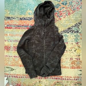 Lululemon Scuba Full Zip Hoodie